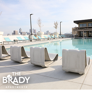 The Brady: West Midtown